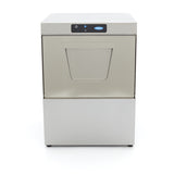 Maxima  Undercounter Dishwasher - 50 x 50cm - with Drain, Rinse Aid and Soap Pump - Digital Display - 400V  - 09211007