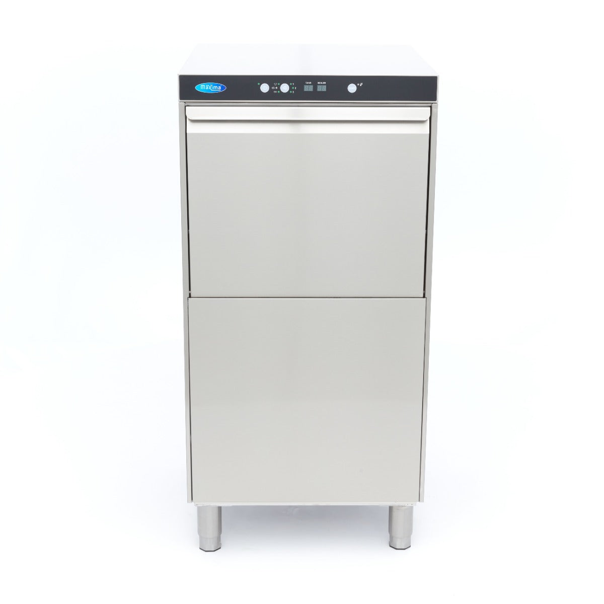 Maxima Topfspülmaschine - 50 x 60 cm - 400 V - 09240090