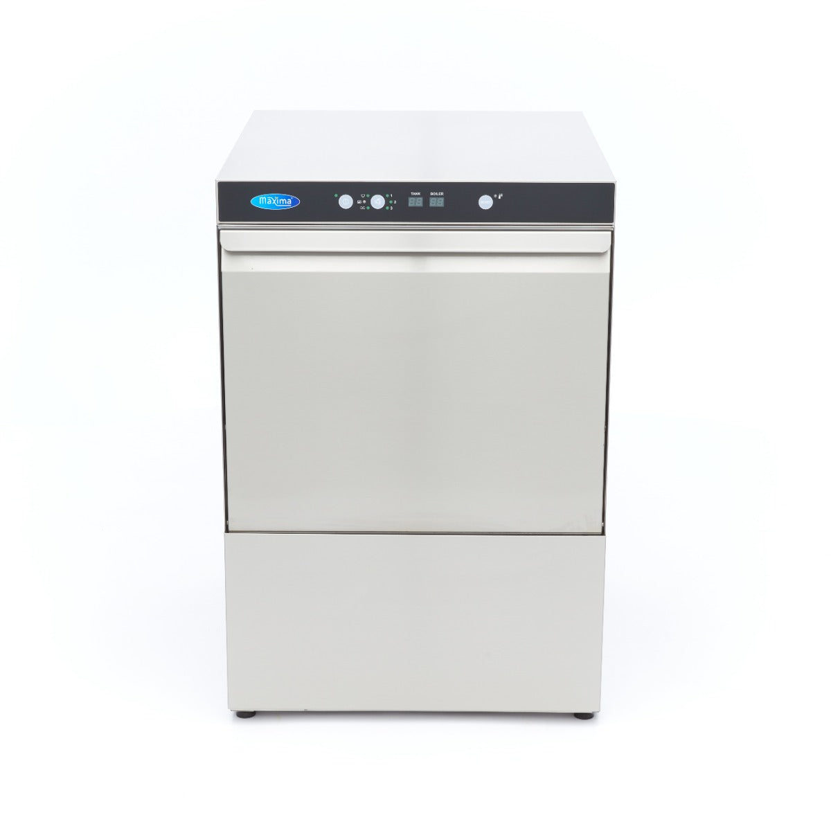 Maxima  Undercounter Dishwasher - 50 x 60cm - 400V  - 09240130