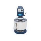 Maxima Standmixer - 7L - Tot 2kg Deeg - Staalblauw Mat - 09360775