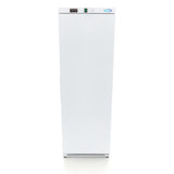 Maxima  Freezer - 400L - 6 Fixed Shelves - White  - 09405013