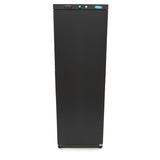 Maxima  Fridge - 400L - 4 Adjustable Shelves - Black  - 09405014