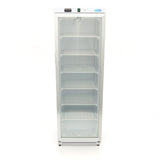 Maxima  Freezer - 400L - White - with Glass Door  - 09405019