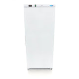 Maxima  Freezer - 600L - 6 Fixed Shelves - White  - 09405025