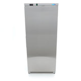 Maxima  Freezer - 600L - 6 Fixed Shelves - Stainless Steel  - 09405029