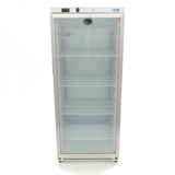 Maxima  Fridge - 600L - White - with Glass Door  - 09405030