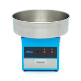 Maxima  Candy Floss Machine – Ø 52cm - Blue  - 09506001