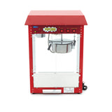 Maxima Popcornmachine – 150gr - 09506005