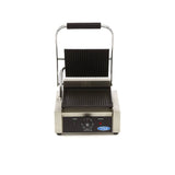 Maxima Contact Grill - Gegroefd - Enkele Grillplaat - 22cm - 09300430