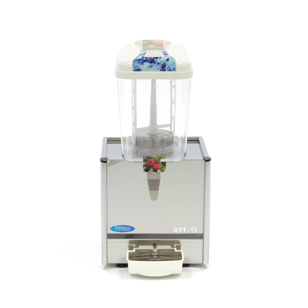 Maxima Drankendispenser - 18L - Elektrisch - incl Roermechanisme - 09300530