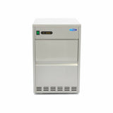 Maxima  Ice Machine - 45kg/day - Bullet Cubes - Air Cooled  - 09300129