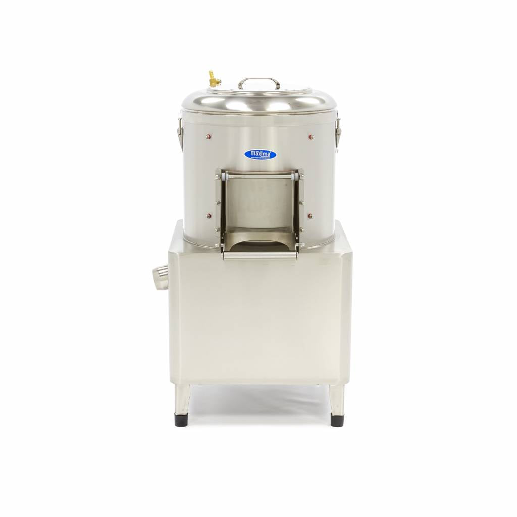 Maxima Kartoffelschälmaschine - 15kg - 300kg/h - 09300475