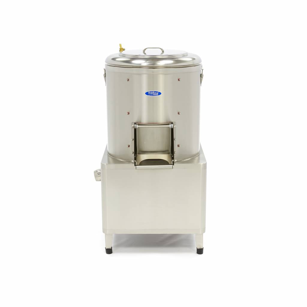 Maxima Kartoffelschälmaschine - 30kg - 600kg/h - 09300480