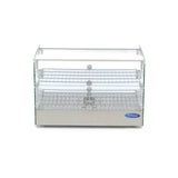 Maxima Verwarmde Voedselvitrine - 50L - 55cm - 2 Planken - 09400780