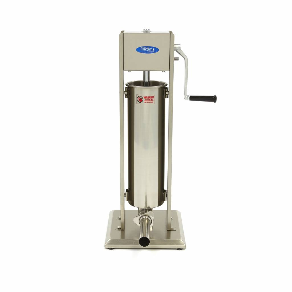 Maxima  Sausage Stuffer - 7L - Vertical - incl 4 Filling Tubes  - 09300462