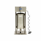 Maxima  Sausage Stuffer - 25L - Automatic - Vertical - incl 4 Filling Tubes  - 09300459