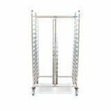 Maxima  Tray Trolley - Bakerynorm - Fits 32 x Trays (60 x 40cm) - excl - Trays  - 09300549