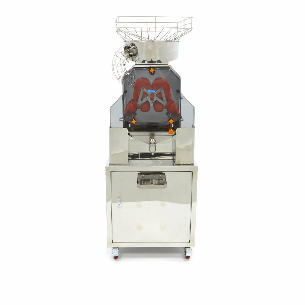 Maxima  Automatic Orange Juicer - 40kg - 45 per min - with Tap  - 09360040