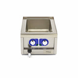 Maxima Bain Marie - Einzelgerät - 60cm - mit Ablasshahn - Elektrisch - 09391680