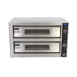 Maxima Pizza Oven - Geschikt voor 12 x Ø30cm Pizza's - Dubbeldeks - 09370050