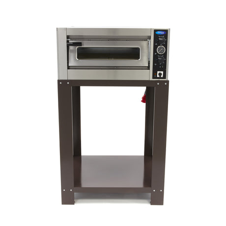 Maxima Frame Deluxe Pizzaoven 4 x 25 cm - 09370060