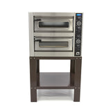 Maxima Frame Deluxe Pizzaoven 4 + 4 x 25 cm Dubbel - 09370070