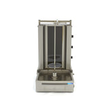 Maxima Kebab Grill - 3 Branders - 40kg Vlees - Elektrisch - 09370245