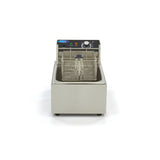 Maxima  Deep Fryer - 6L - 1 Basket - up to 1,2kg of Fries  - 09364950