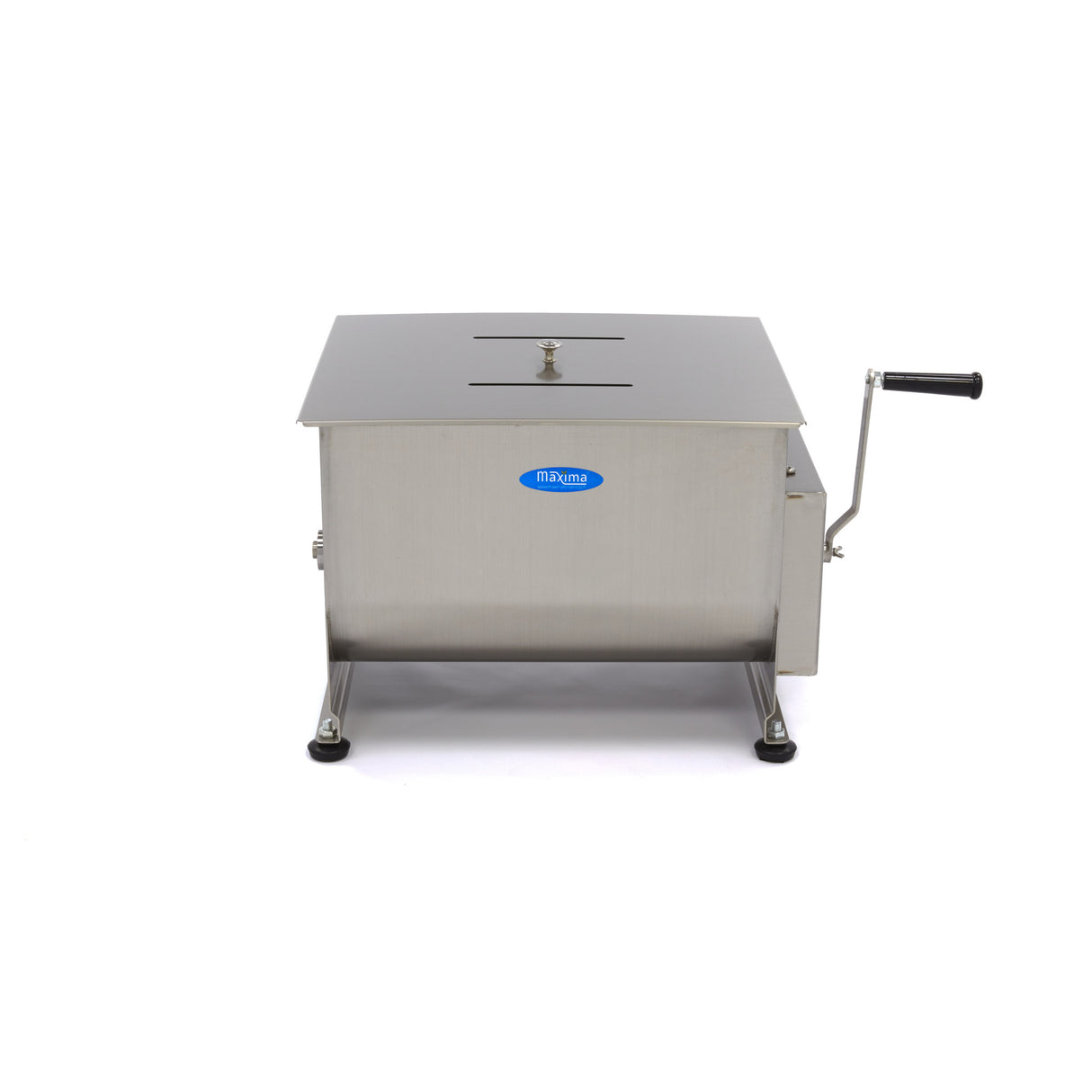 Maxima  Meat Mixer - 40L - 35kg Meat - Double Axle - Manual  - 09368001