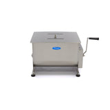 Maxima Vleesmenger - 40L - 35kg Vlees - Dubbele As - Handmatig - 09368001