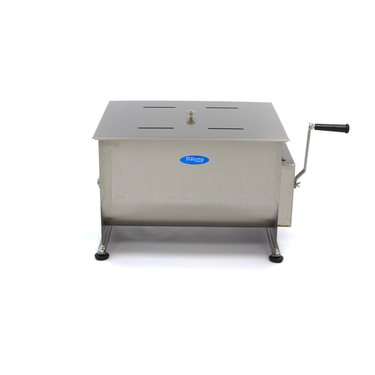 Maxima  Meat Mixer - 50L - 43kg Meat - Double Axle - Manual  - 09368002