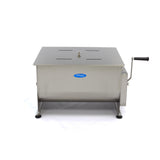 Maxima  Meat Mixer - 60L - 55kg Meat - Double Axle - Manual  - 09368003