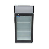 Maxima  Drinks Fridge - 80L - 2 Adjustable Shelves  - 09404010