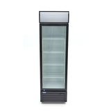 Maxima  Drinks Fridge - 360L - 4 Adjustable Shelves  - 09404020