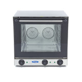 Maxima  Convection Oven - Grill - Fits 4 Trays - Built-in Timer - up to 300°C  - 09300417