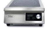 Maxima  Hob - Ø32cm - 5000W - Induction - 400V  - 09371010