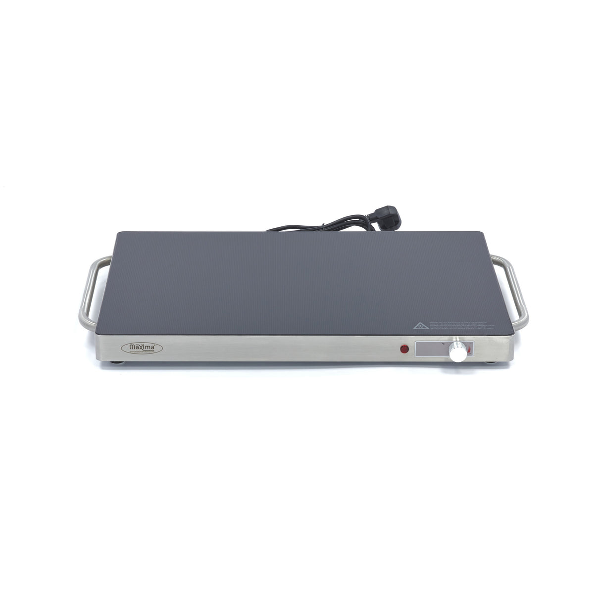 Maxima  Hotplate - Max 105°C - 61,5 x 36,3cm - 15kg  - 09371080