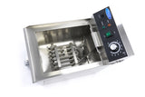 Maxima  Deep Fryer - 10L - 1 Basket - with Drain Tap  - 09365228