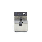 Maxima  Deep Fryer - 6L - 1 Basket - up to 0,9kg of Fries  - 09365213