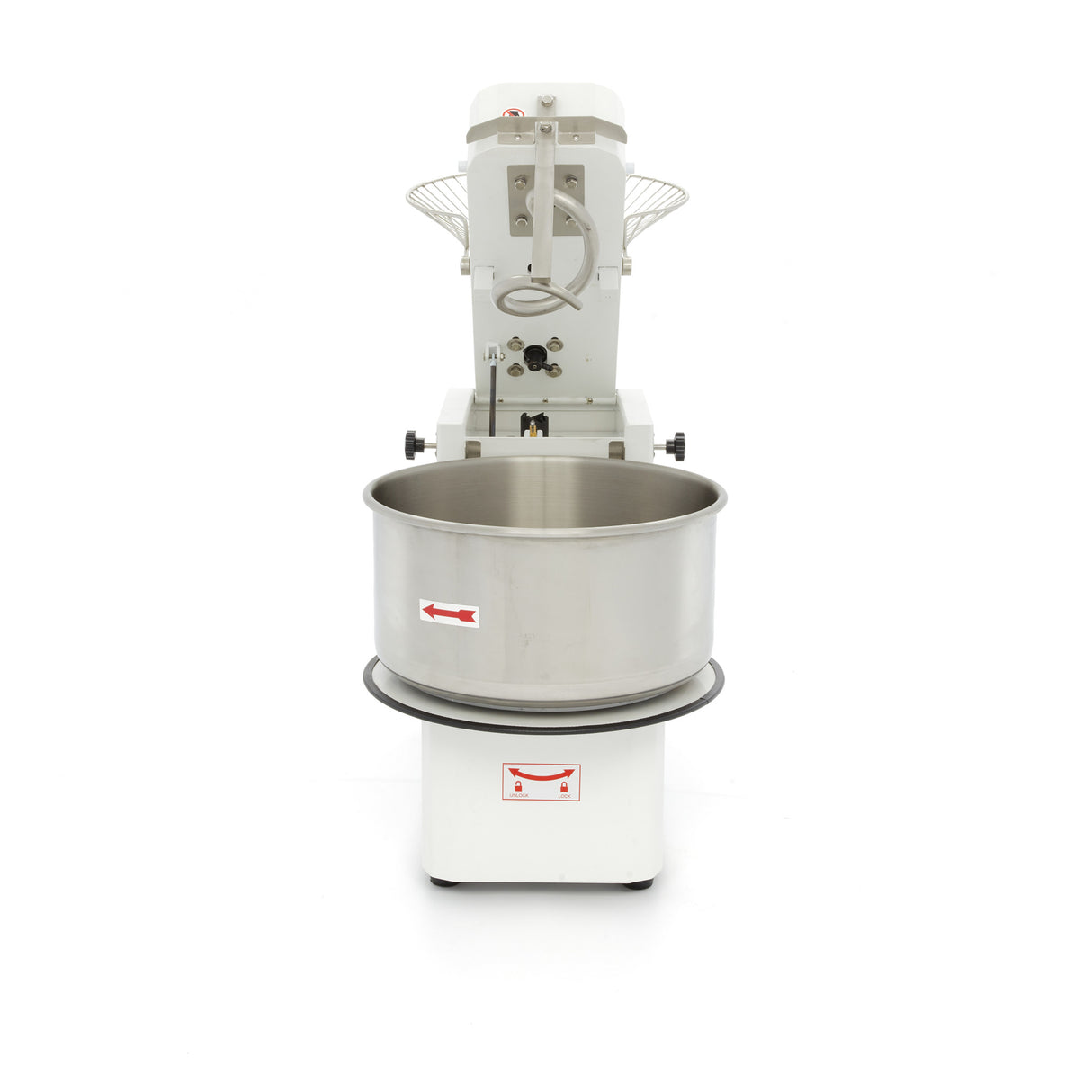 Maxima  Dough Mixer - 50L - 30kg Dough - 2 Speeds - Removable Bowl - 400V  - 09361908