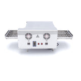 Maxima  Pizza Oven with Conveyor Belt - Fits 2 x Ø20cm - 30 Pizzas Per Hour  - 09374150