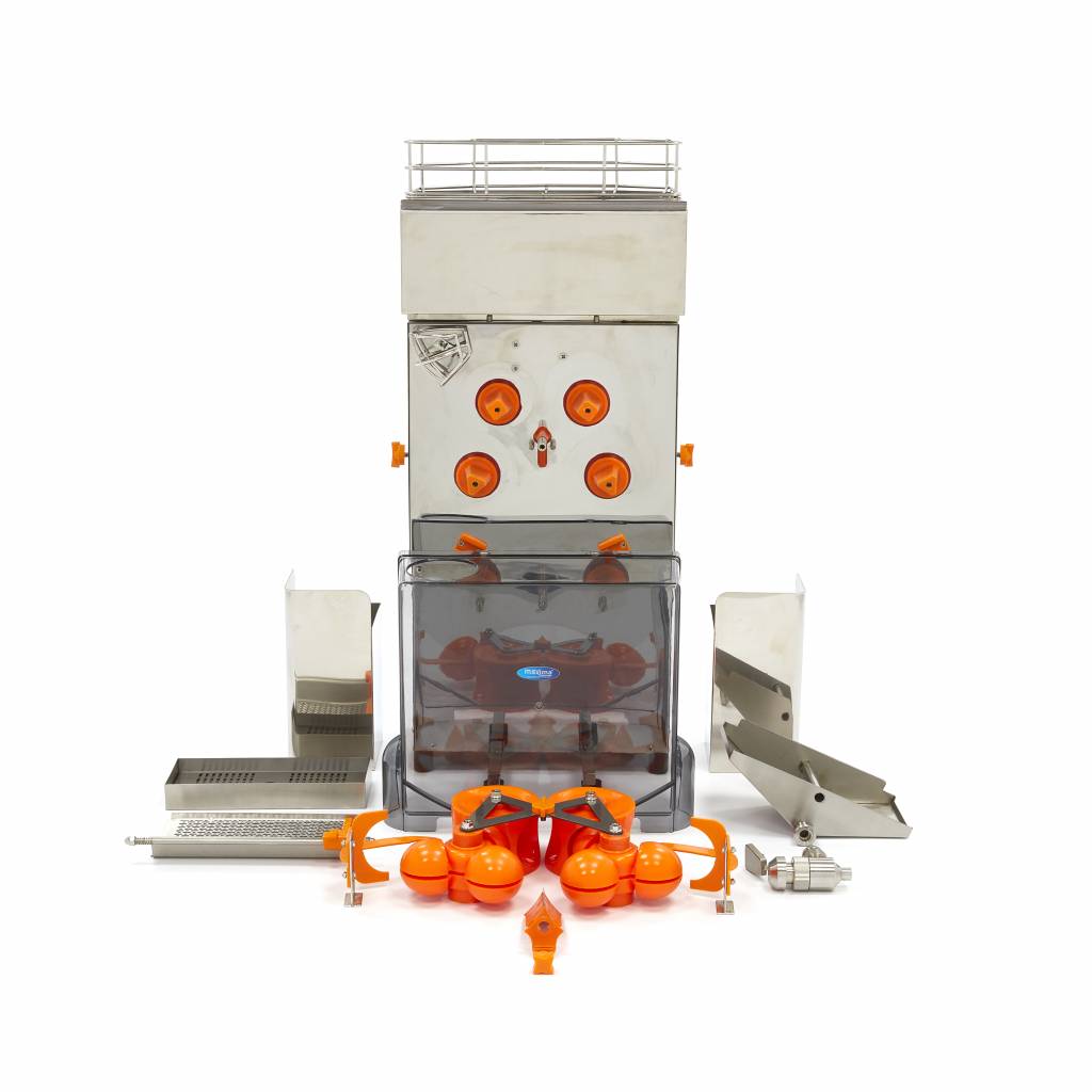 Maxima  Automatic Orange Juicer - 20kg - 25 per min  - 09360020