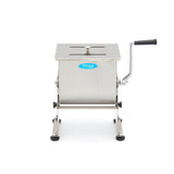 Maxima  Meat Mixer - 10L - 7,5kg Meat - Tilting Bowl - Manual  - 09368010