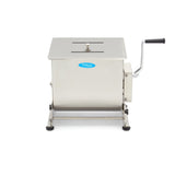 Maxima Vleesmenger - 30L - 25kg Vlees - Kantelkom - Handleiding - 09368012