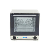 Maxima Convectieoven - Geschikt voor 4 Bakplaten - Ingebouwde Timer - tot 300°C - 09300420