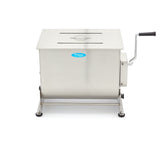 Maxima Vleesmenger - 50L - 43kg Vlees - Kantelkom - Handleiding - 09368014