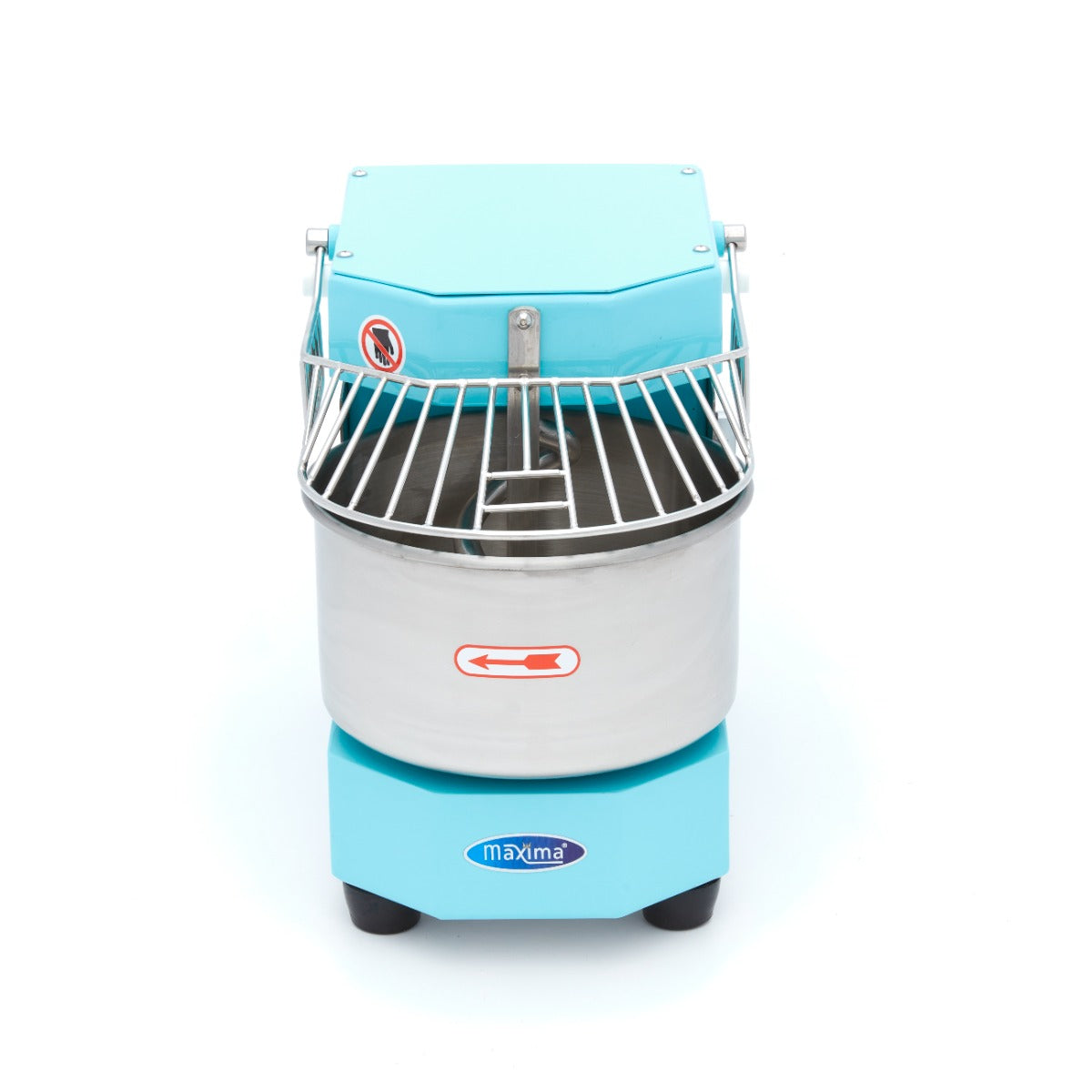 Maxima  Dough Mixer - 8L - 4,5kg Dough - Blue  - 09361003