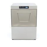 Maxima  Undercounter Dishwasher - 50 x 50cm - with Drain, Rinse Aid and Soap Pump - Digital Display - 230V  - 09211006