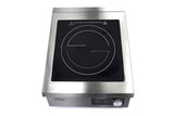 Maxima  Hob - Ø32cm - 5000W - Induction - 400V  - 09371010