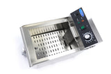 Maxima  Deep Fryer - 10L - 1 Basket - with Drain Tap  - 09365228